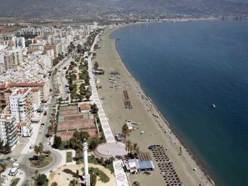 Terrasol Estudios Plazamar Torre Del Mar Exteriér fotografie