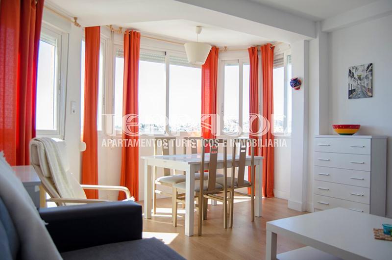 Terrasol Estudios Plazamar Torre Del Mar Exteriér fotografie