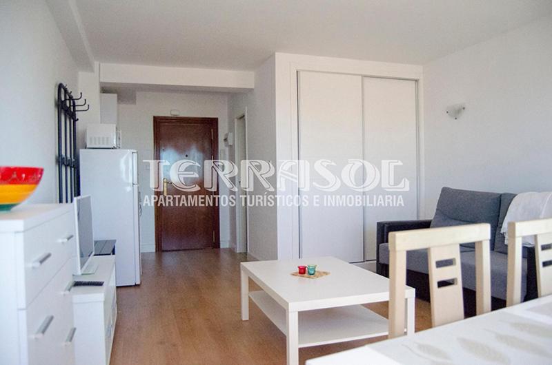 Terrasol Estudios Plazamar Torre Del Mar Exteriér fotografie