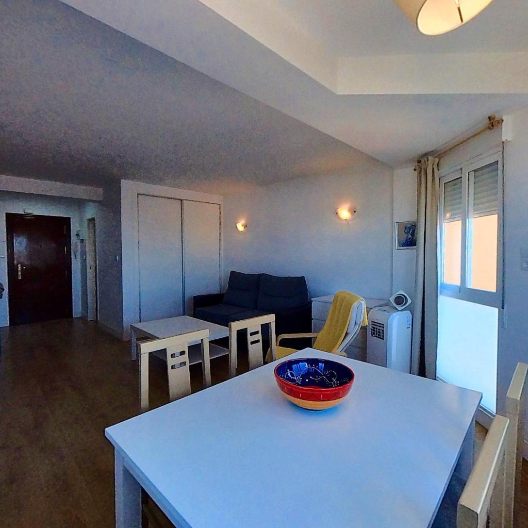 Terrasol Estudios Plazamar Torre Del Mar Exteriér fotografie